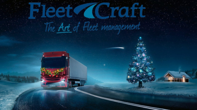Fleetcraft wenst iedereen fijne feestdagen!